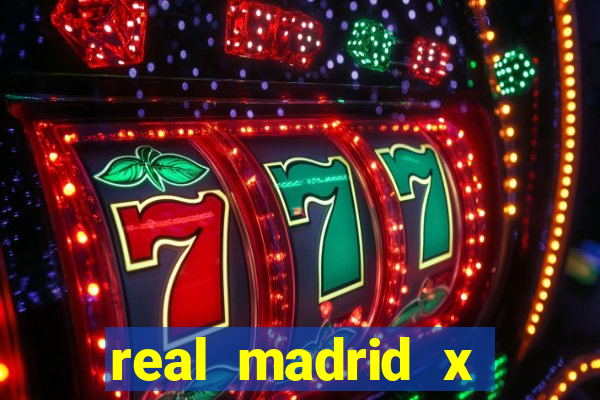 real madrid x barcelona futemax