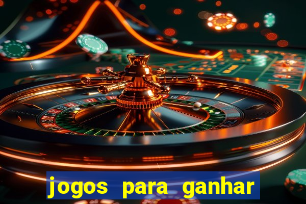 jogos para ganhar dinheiro via pix tigrinho