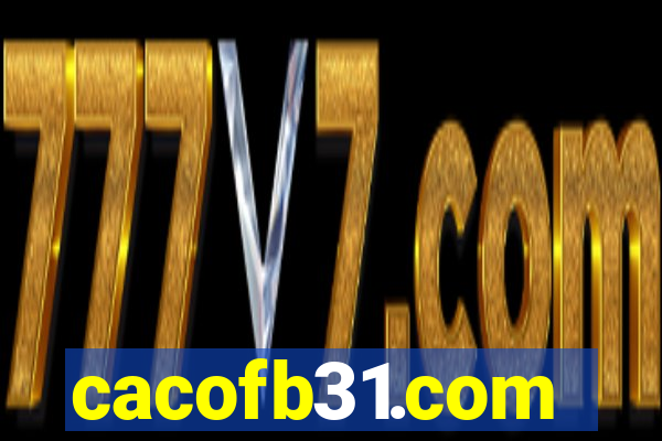 cacofb31.com