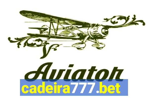 cadeira777.bet