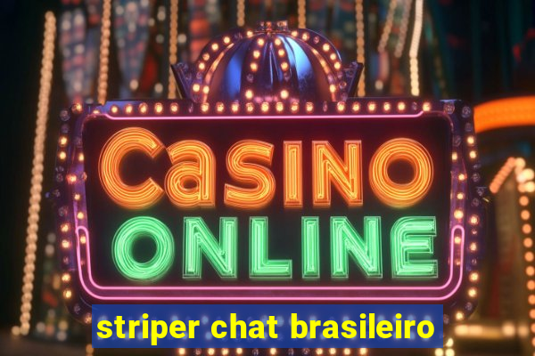 striper chat brasileiro