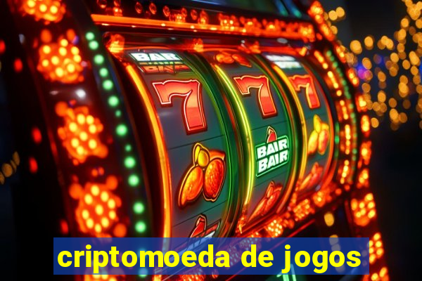 criptomoeda de jogos