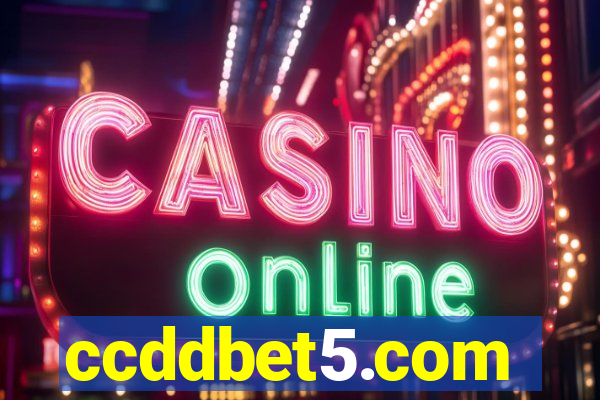 ccddbet5.com