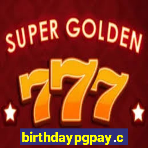 birthdaypgpay.com