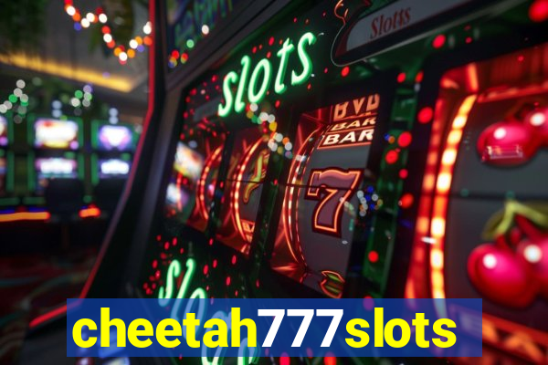 cheetah777slots