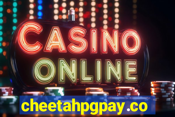 cheetahpgpay.com