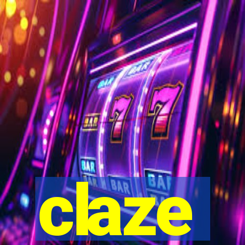 claze