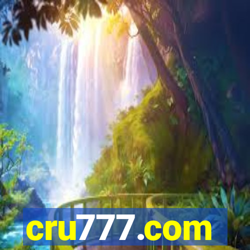 cru777.com