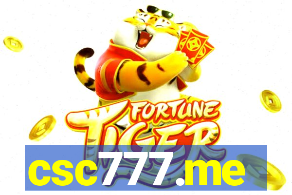 csc777.me