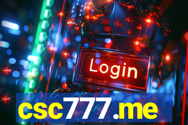 csc777.me