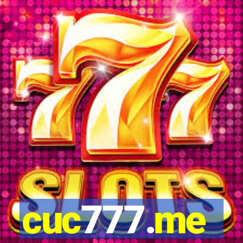 cuc777.me