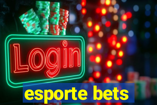 esporte bets