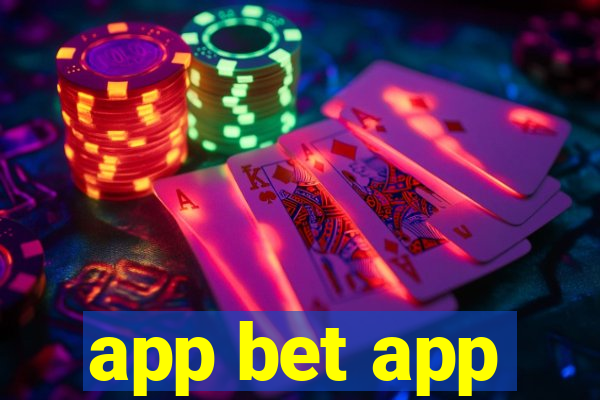 app bet app