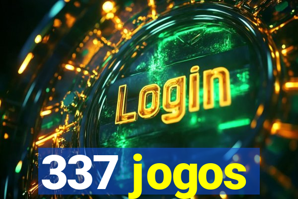 337 jogos