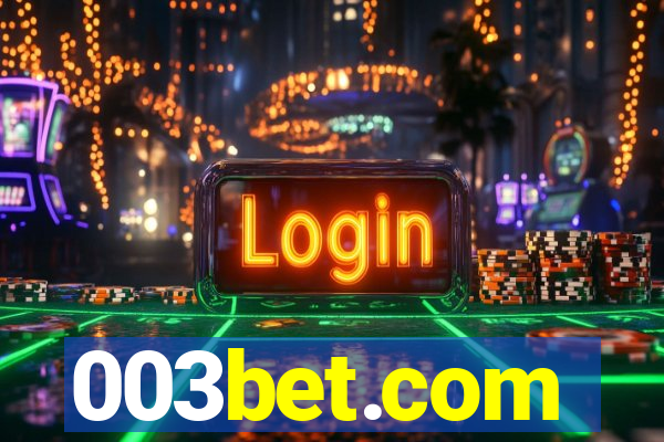 003bet.com