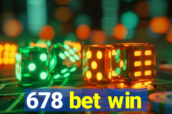 678 bet win