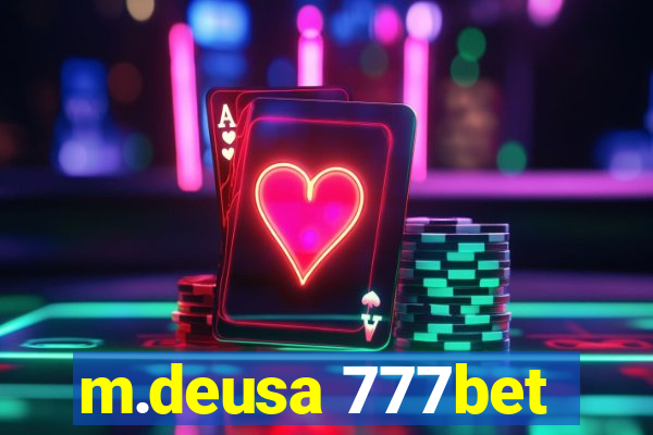 m.deusa 777bet