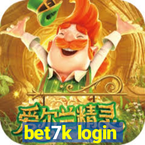 bet7k login