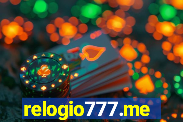 relogio777.me