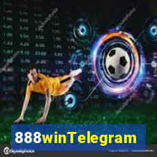 888winTelegram