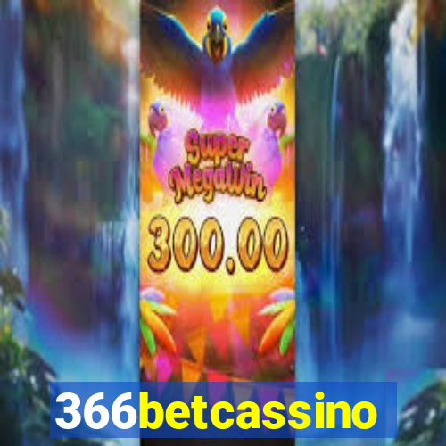 366betcassino