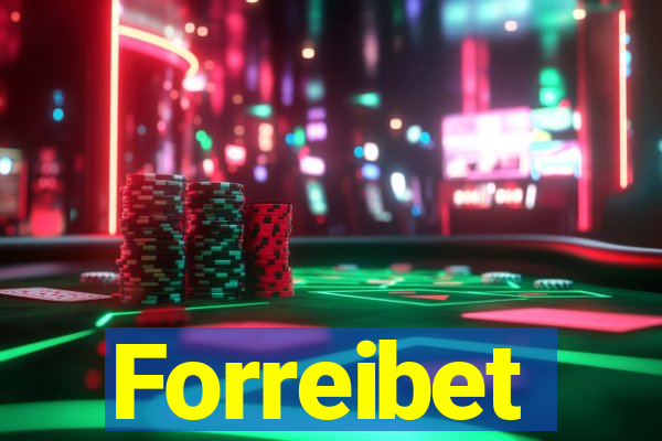 Forreibet