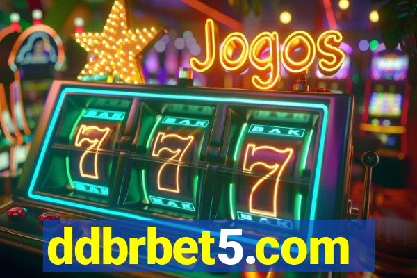 ddbrbet5.com