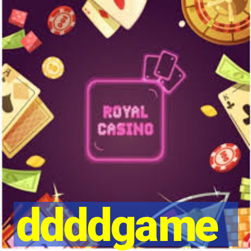 ddddgame