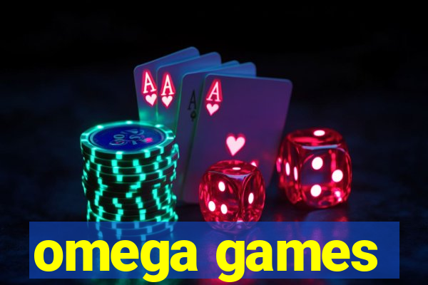 omega games