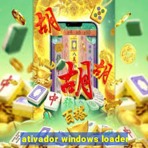 ativador windows loader