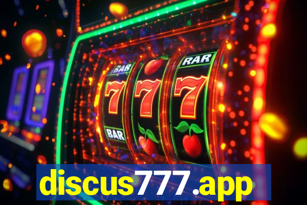 discus777.app