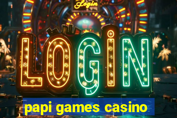 papi games casino