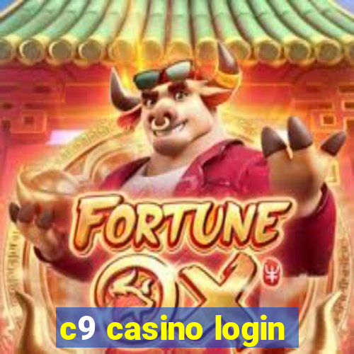 c9 casino login