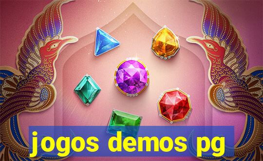 jogos demos pg