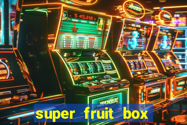 super fruit box onde comprar