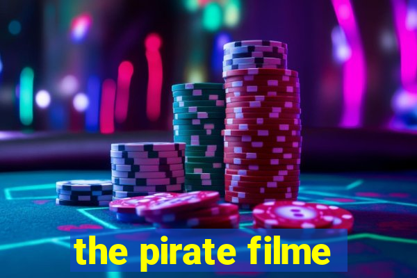 the pirate filme