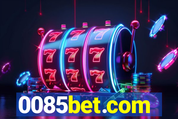 0085bet.com