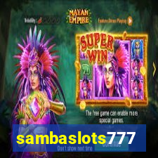 sambaslots777