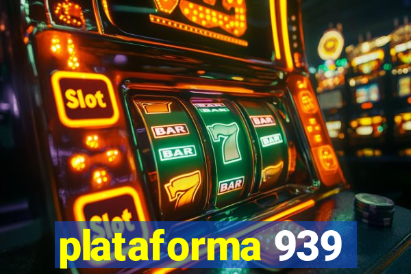 plataforma 939