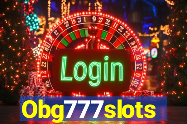 Obg777slots