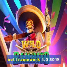 net framework 4.0 3019