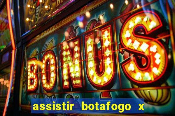 assistir botafogo x santos futemax