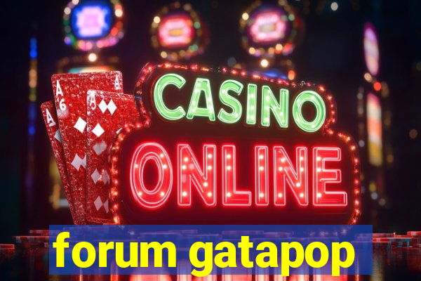 forum gatapop