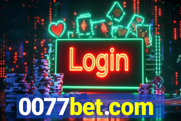 0077bet.com