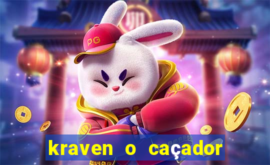 kraven o caçador filme completo dublado download