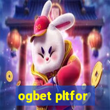 ogbet pltfor