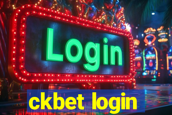 ckbet login