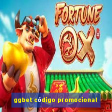 ggbet código promocional