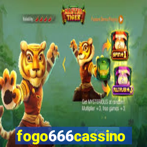 fogo666cassino