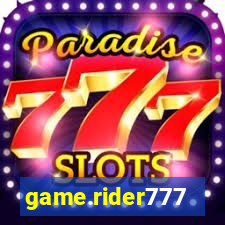 game.rider777